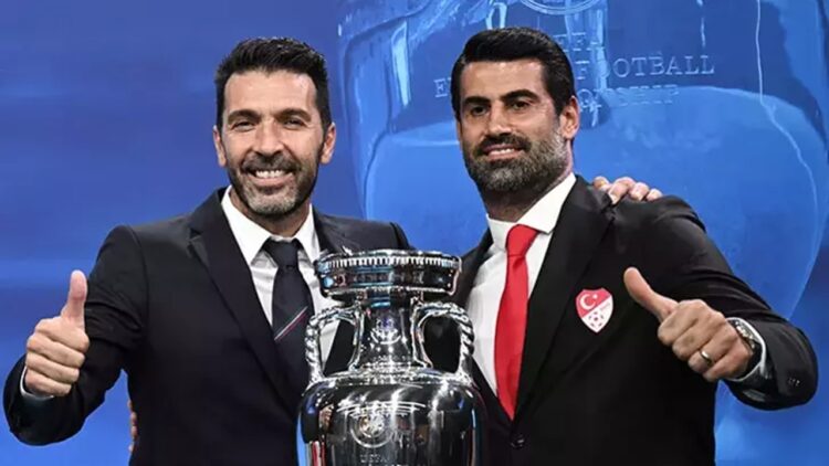 EURO 2032’nin Ev Sahipleri Türkiye Ve İtalya’dan Samimi Açıklamalar