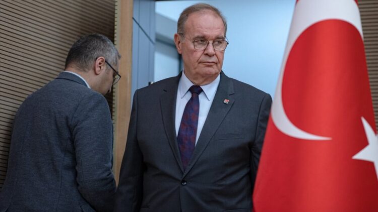 Faik Öztrak’a NATO PA’da Yeni Görev