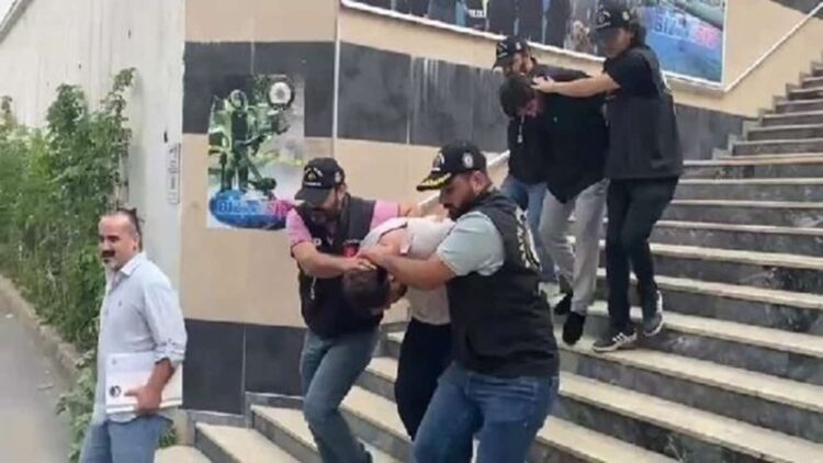 Fatih’te İş Yerindeki Ölümcül Saldırıyla İlgili 10 Şüpheli Adliyeye Gönderildi