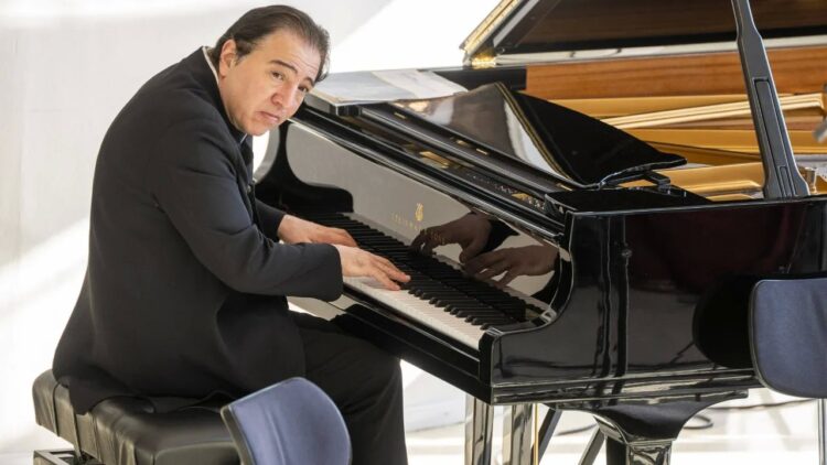 Fazıl Say’ın Avrupa Konerleri Filistin’i Savunduğu İçin İptal Edildi