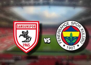 Fenerbahçe ile Samsunspor 62. Randevuya Çıkıyor