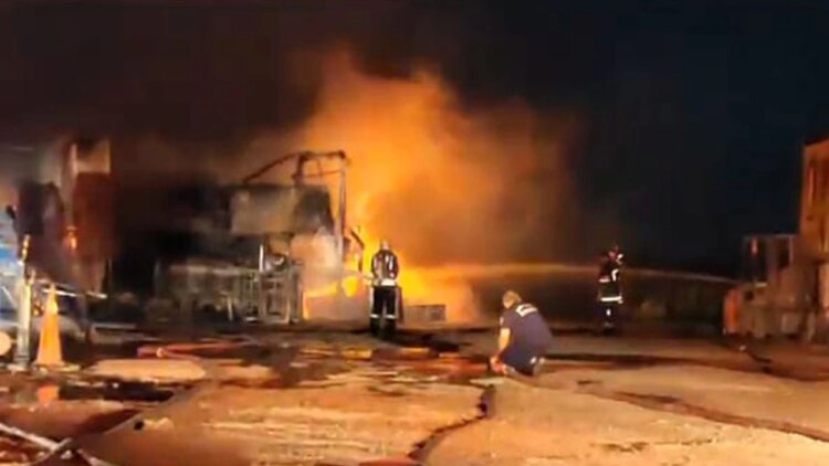 Felaketin Eşiğinden Dönüldü