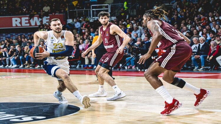 Fenerbahçe Beko, Bayern Münih’i Devirdi