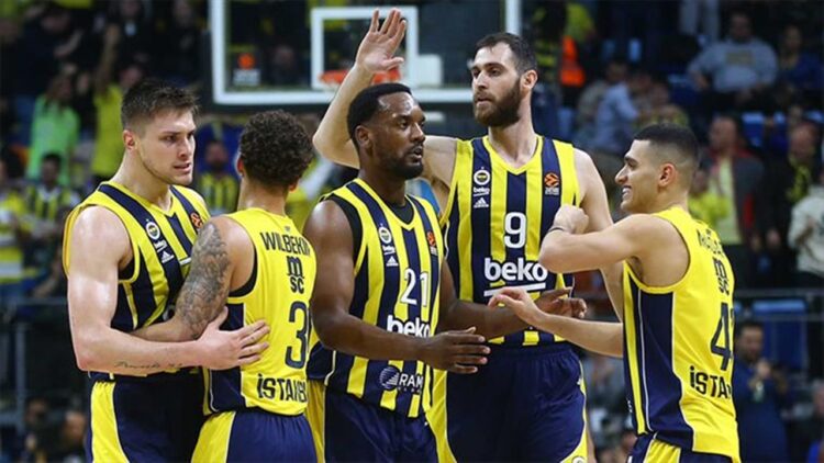 Fenerbahçe Beko, Zalgiris Kaunas Deplasmanında