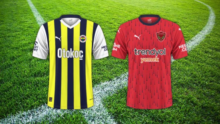 Fenerbahçe Hatayspor Maçı Ne Zaman Saat Kaçta Hangi Kanalda?