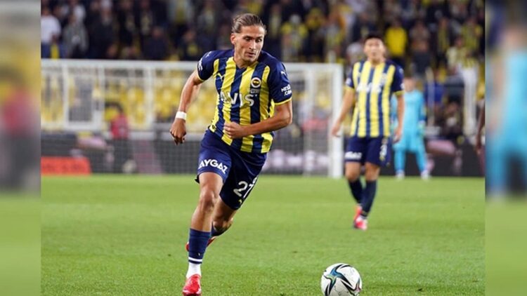 Fenerbahçe’den Crespo’nun Sağlık Durumuyla İlgili Açıklama