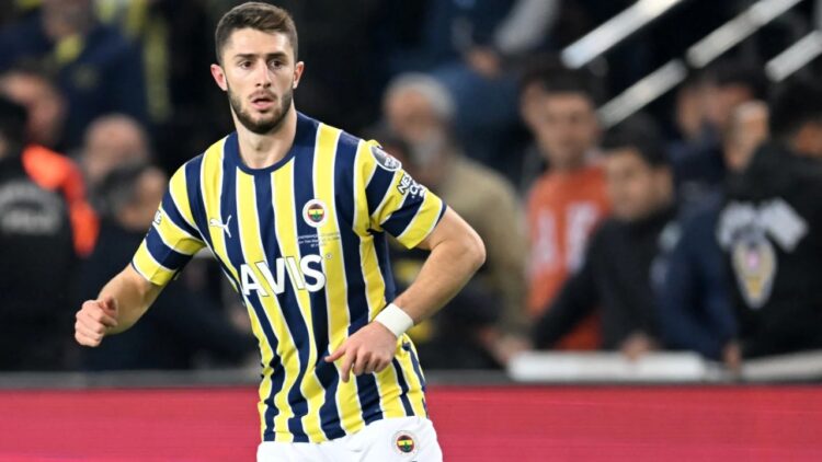 Fenerbahçe’nin Yıldızı Avrupa’nın Radarında