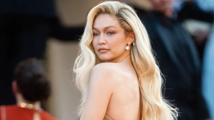 Filistin Kökenli Gigi Hadid Sessizliğini Bozdu