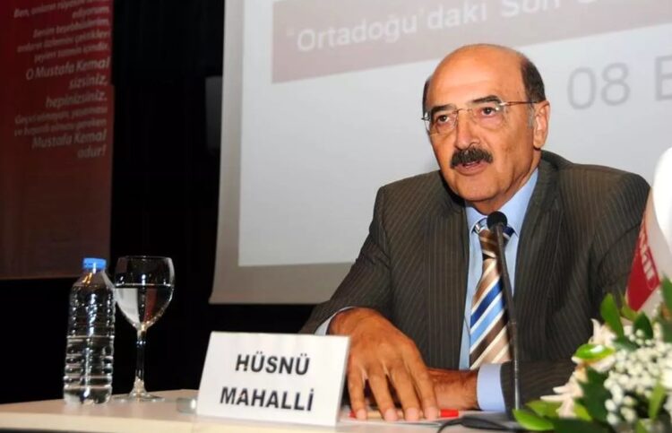 Filistin toprak sattı diyen Oğuzhan Uğur’a Hüsnü Mahalli’den sert sözler