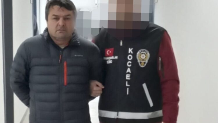 Firari Cinayet Hükümlüsü Yakalandı