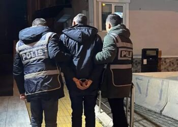 42 Yıl Kesinleşmiş Hapis Cezasıyla Aranan Firari Hükümlü Yakalandı