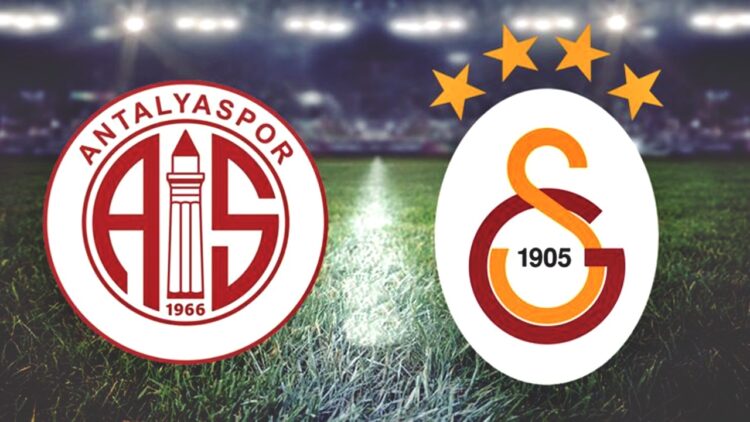 Galatasaray ile Antalyaspor 55. Kez Karşılaşacak