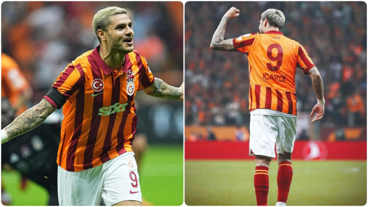 Galatasaray’da İcardi Depremi! Ghezzal’den Yediği Tekme Sonu Oldu