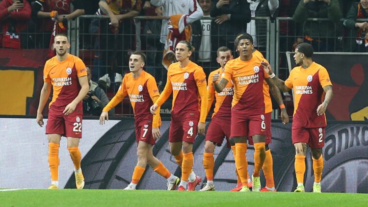 Galatasaray’ın Antalyaspor Karşısında Muhtemel 11’i