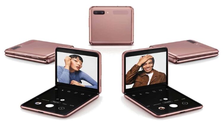 Galaxy Z Flip için Kullanım Kolaylığı Sağlayan Özellikler