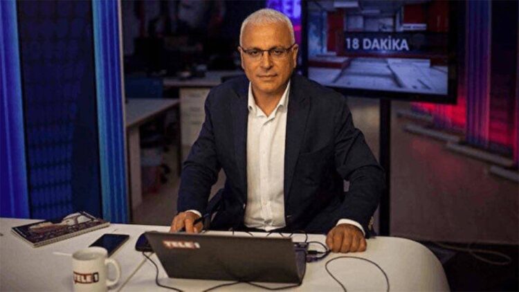 Gazeteci Merdan Yanardağ’ın Duruşmasında Savcı 7,5 Yıl Hapis Cezası İstedi