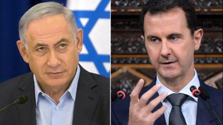 Gazze’deki Gerginlik Sürerken İsrail, Şam ve Halep’e Saldırdı