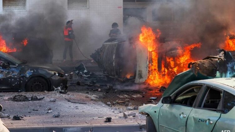 Gazze’den Düzenlenen Saldırılarda Ölen İsraillilerin Sayısı Yükseldi