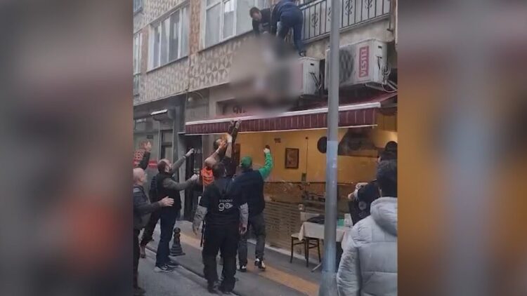 Gözaltındayken Kaçan Cinsel İstismar Suçlusu Yakalandı