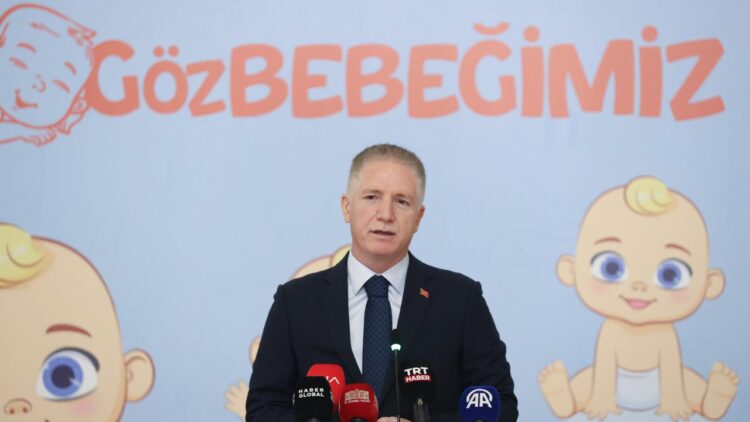 “GözBEBEĞİM İstanbul” projesi ile 30 bin bebeğin bez ihtiyacı karşılanacak