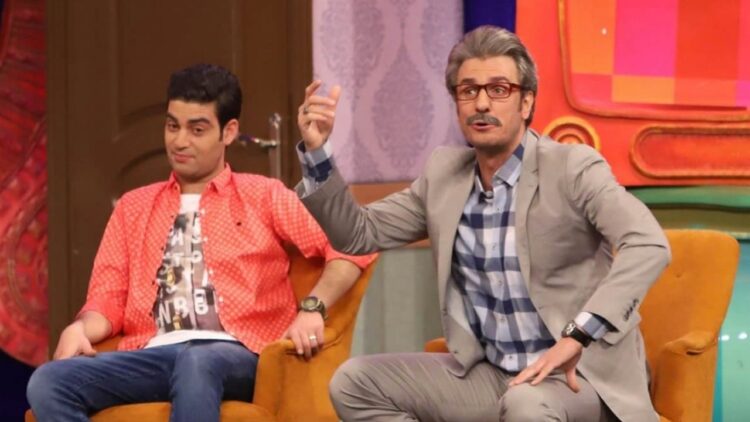 Güldür Güldür’ün Yıldızı Nişanlandı