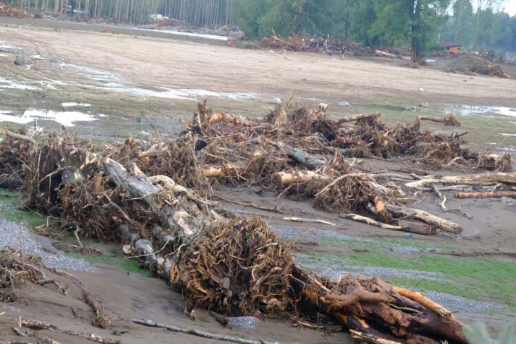 GÜNCELLEME 4 – Kırklareli’nde taşkın nedeniyle ormanda mahsur kalanlardan 2’sinin cesedi bulundu, 4 kişinin aranmasına devam ediliyor