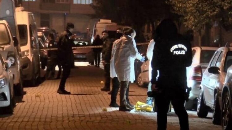 Güngören’de Silahlı Kavga: 1 Ölü