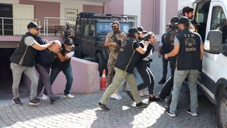 Güzellik Merkezi Saldırısının Ardından 5 Şüpheli Tutuklandı