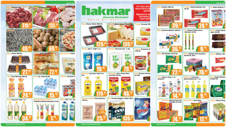 Hakmar’da Patates, Soğan ve Toz Şekerde %20’ye Varan Rekor İndirim! İşte 15 Ekim’de Hakmar’daki Çılgın Fırsatlar