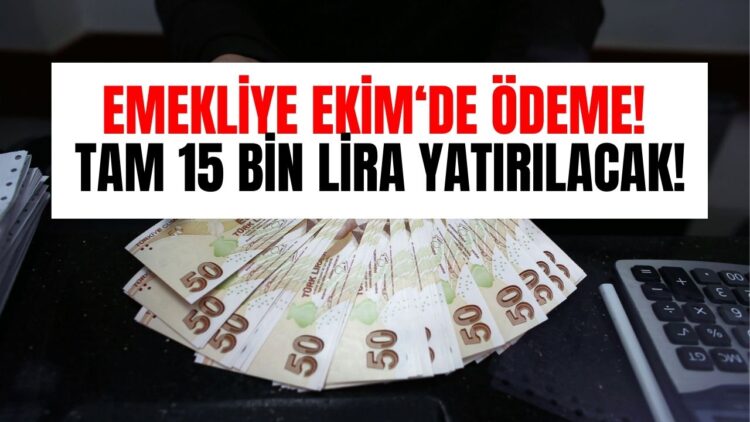 Halkbank Ekim Ayı Emekli Promosyonunu Güncelledi! Başvuran Emekliye 15000 Lira Ödeme Yapılacak