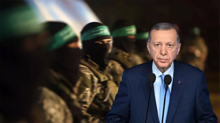 Hamas, Cumhurbaşkanı Erdoğan’a Teşekkür Etti