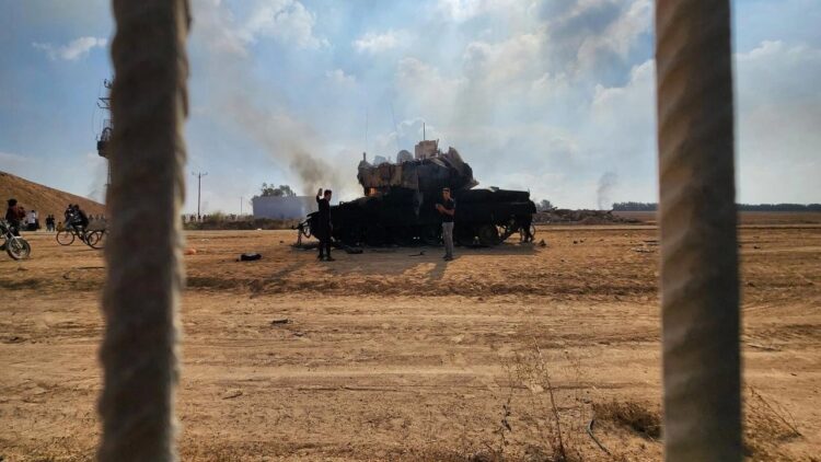 Hamas’ın İsrail’e, Katar Arabuluculuğunda Esir Takası Önerdiğİ İddia Edildi