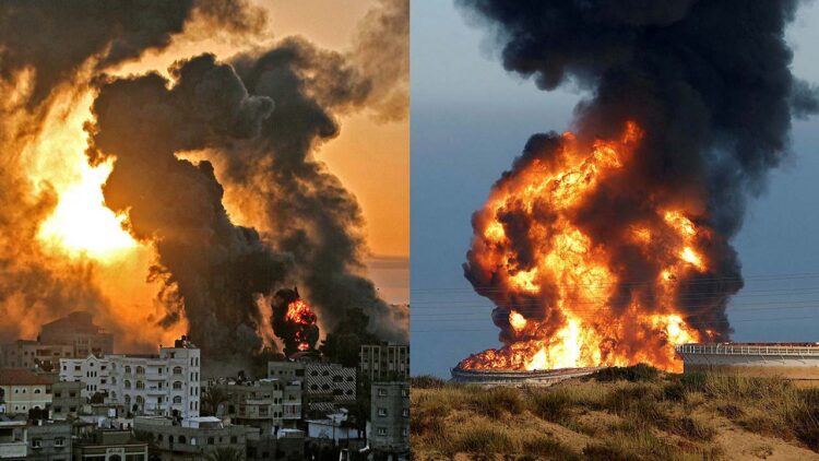 Hamas’tan İşgalci İsrail Ordusuna Ağır Darbe