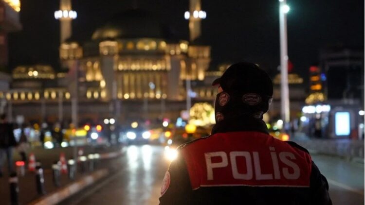 Helikopter Destekli “Huzur Uygulaması