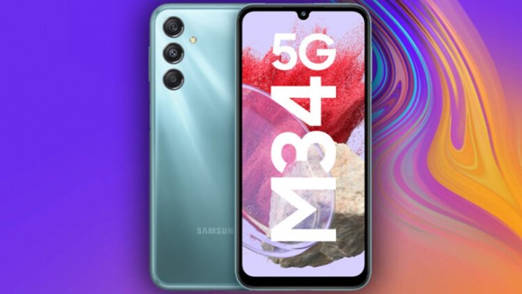 Hepsiburada’da Samsung Galaxy M34 5G Hediyesi İle Satışta