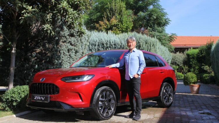Honda Türkiye’de Yeni ZR-V e:HEV Modelini 25 Eylül’de Satışa Sunuyor