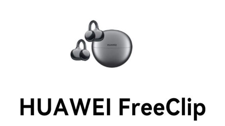 Huawei’den C-köprüsü Tasarımlı Açık Tws Kulaklık