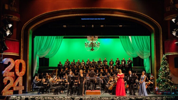 İDOB Yeni Yıl Konserleriyle Sanatseverlerle Buluşuyor