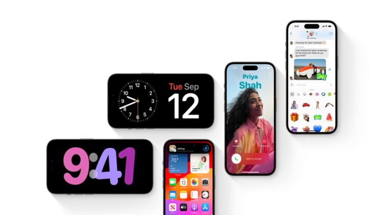 iOS 17.1.1 Ekran Donamasına Neden Oluyor