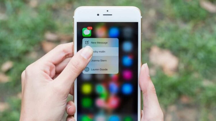 iPhone’ların Özlenen Özelliği Geri Dönüyor
