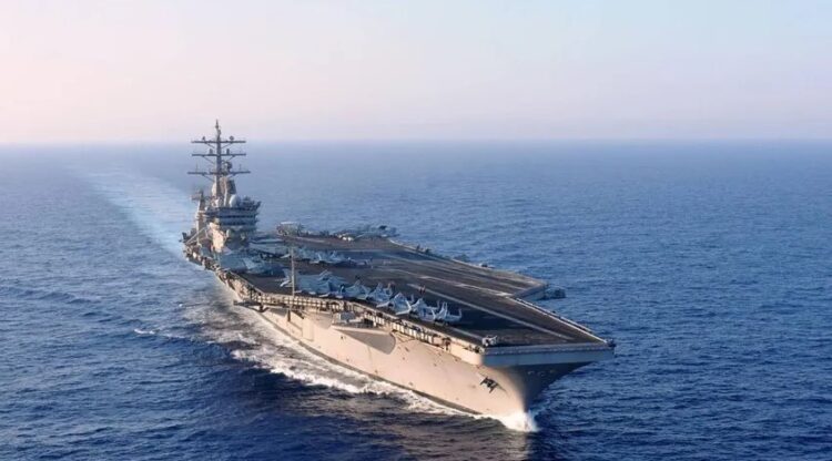 İran da Savaşa Hazırlanıyor! İsrail’e Açık Tehdit