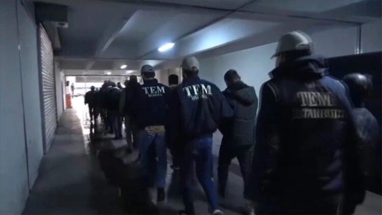 İsrail Adına Casusluk Yapan Şüpheliler Adliyeye Sevk Edildi