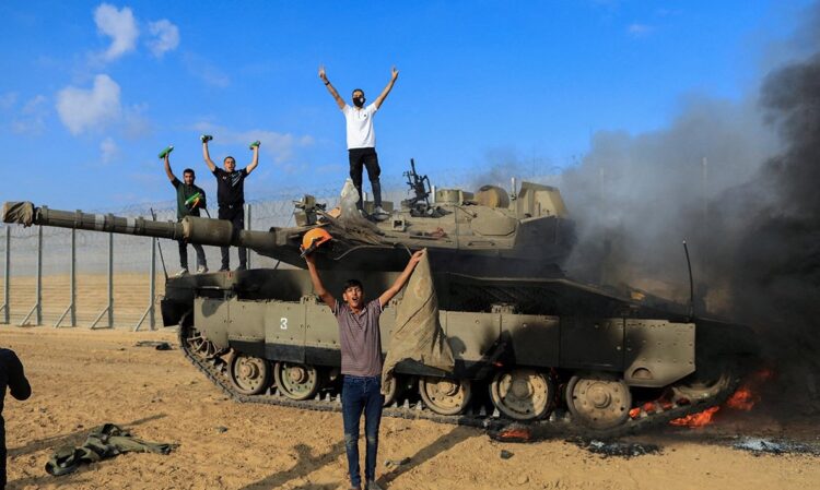 İsrail-Filistin Çatışmasında Bilanço Ağırlaştı! Peş Peşe Operasyonlar Sürüyor