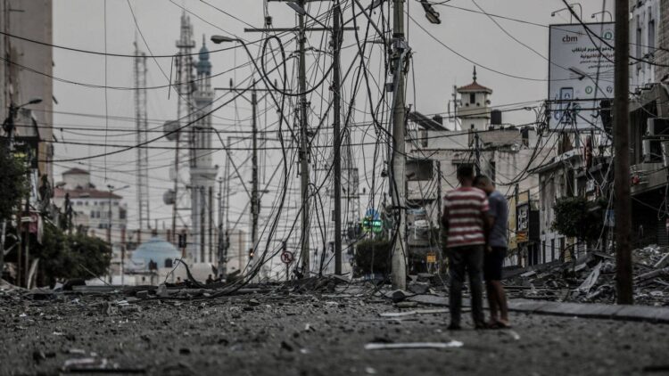 İsrail’de Çalışan 100’ü Aşkın Gazzeli İşçi Sınır Dışı Edildi