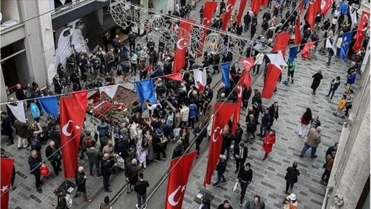 İstanbul Beyoğlu Terör Saldırısı Davasında 3 Sanığın Tahliyesi