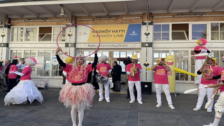 İstanbul Komedi Festivali 6. Kez Mizah Tutkunlarıyla Buluşmaya Hazırlanıyor