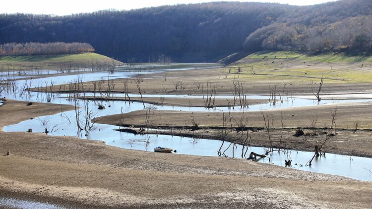 İstanbul’a Su Sağlayan Barajlar Doluyor