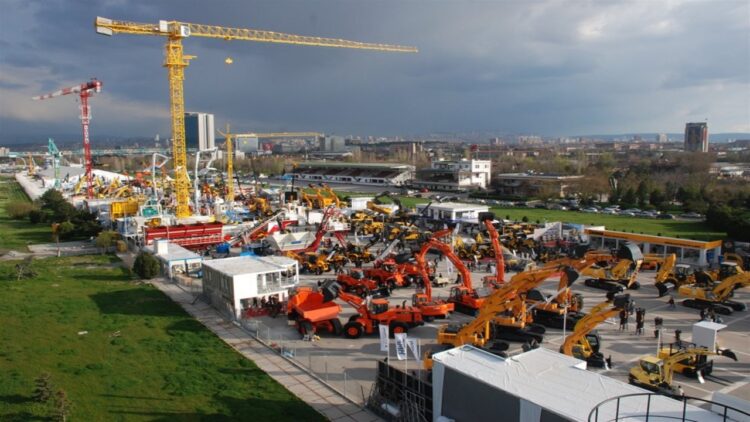 İstanbul’da İş İnşaat Ve İstif Makinaları Sektörünün Küresel Zirvesi