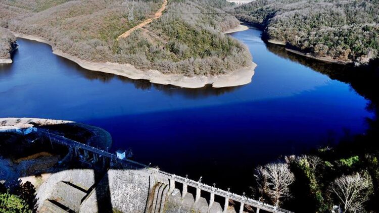 İstanbul’da Tek Günde Barajların Doluluk Oranları Yüzde 5,4 Arttı