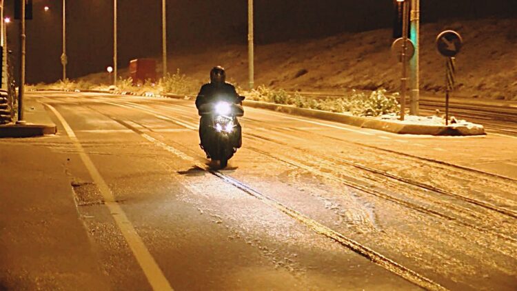 İstanbul’da Bazı Bölgelere Kar Yağdı